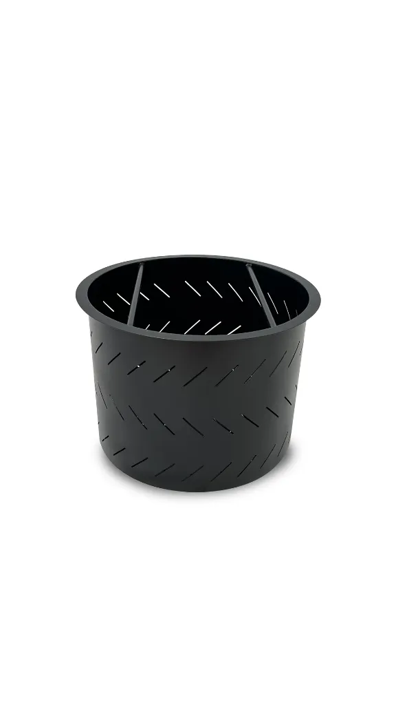 Contenitore metallico per raccolta trucioli GC3 80 OIL AD.webp