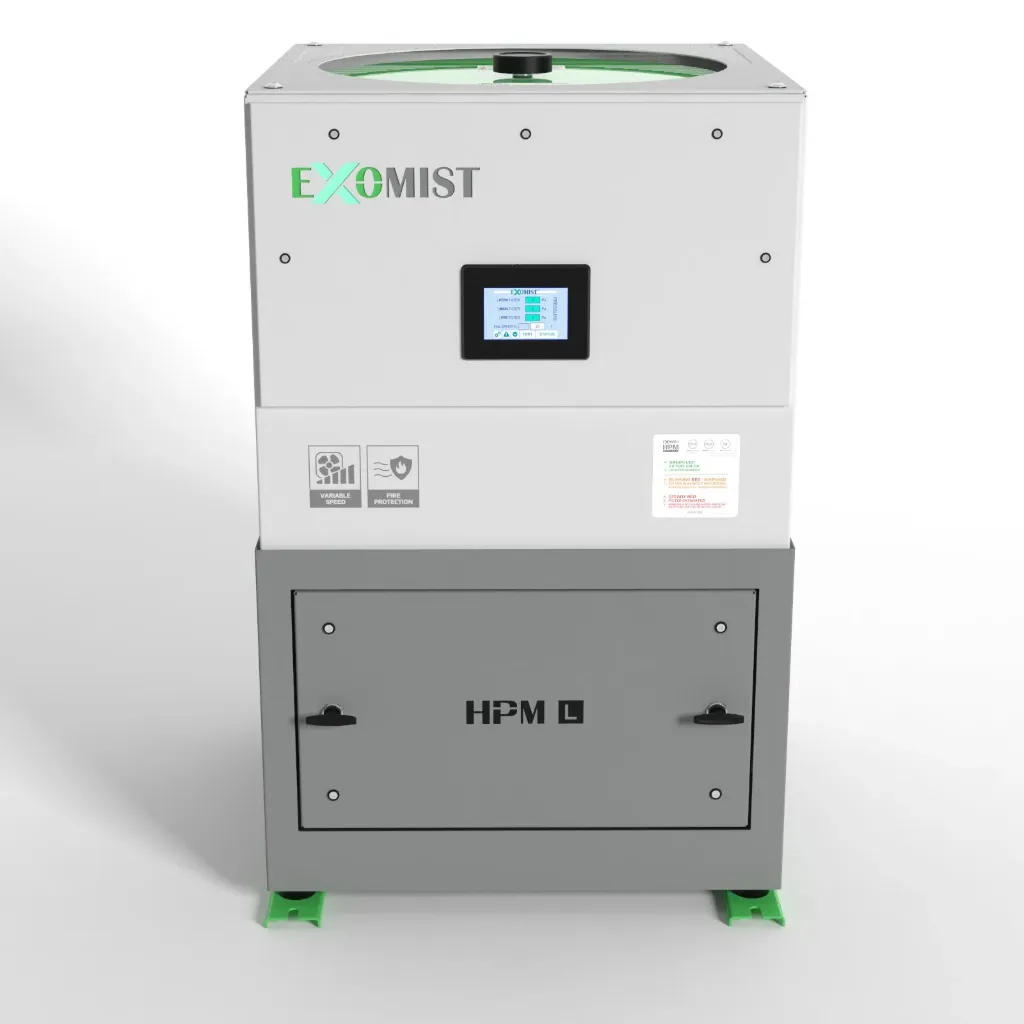 [HPMDVME15-RC] Epurateur émulsion vitesse variable HPM M