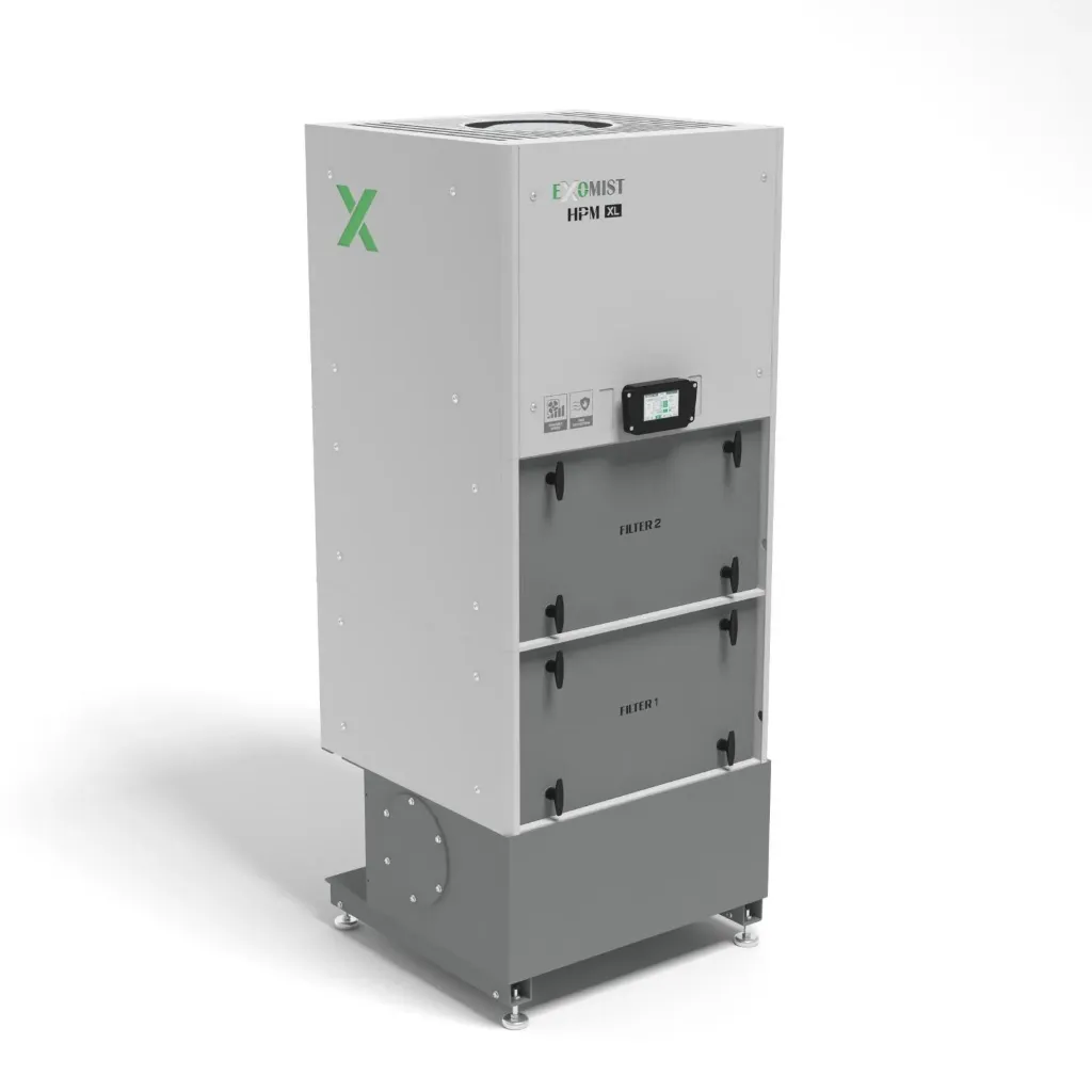 Epurateur huile & émulsion vitesse variable HPM XL 