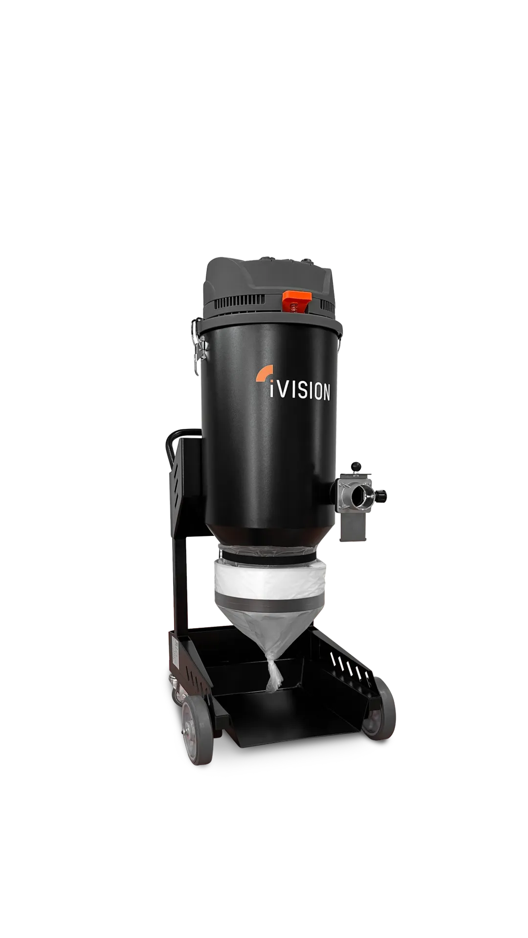 [GC3-D-ENDLESS-BAG] Aspirateur LONGPAC GC3 D ENDLESS BAG