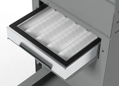 Filtre HEPA H13 EXOCLEAN SE + ME 