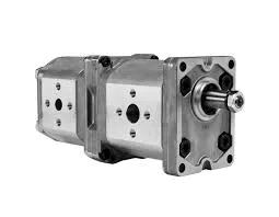 [POMP-5B50L-20B25L-DECO13] Motorpumpenbaugruppe mit doppelter Stufe für DECO 13