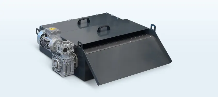 Magnetseparator für SM50 - 60l/min