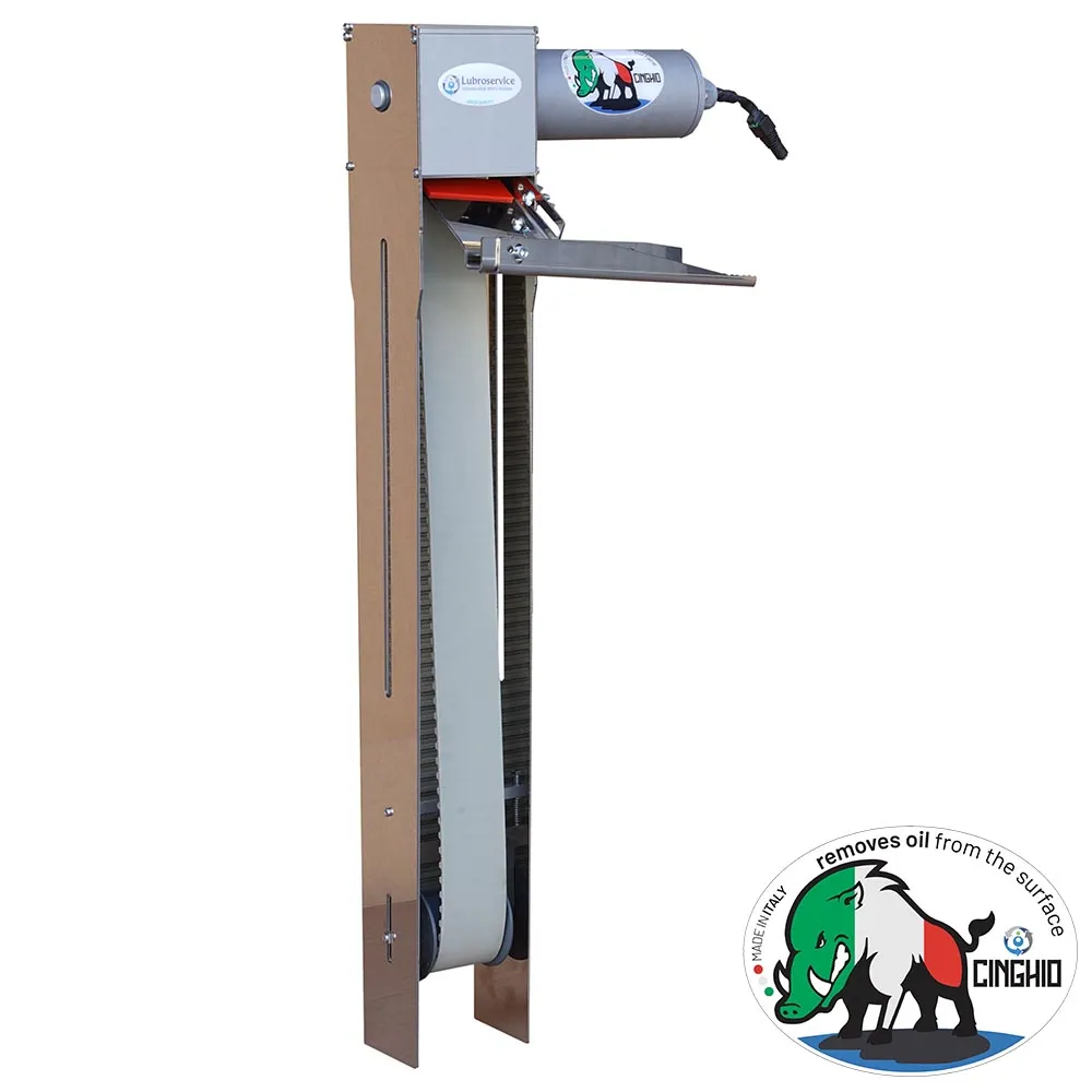 [DESH-BAND-600] Bänder-Entölungsgerät CINGHIO 600