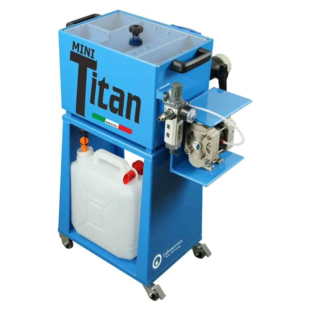 [DESH-COAL-MINITITAN] Déshuileur par coalescence MINI TITAN 