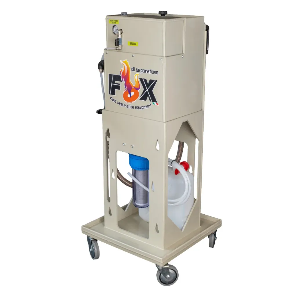 [DESH-COAL-FOX] Koaleszenz-Entölungsgerät FOX