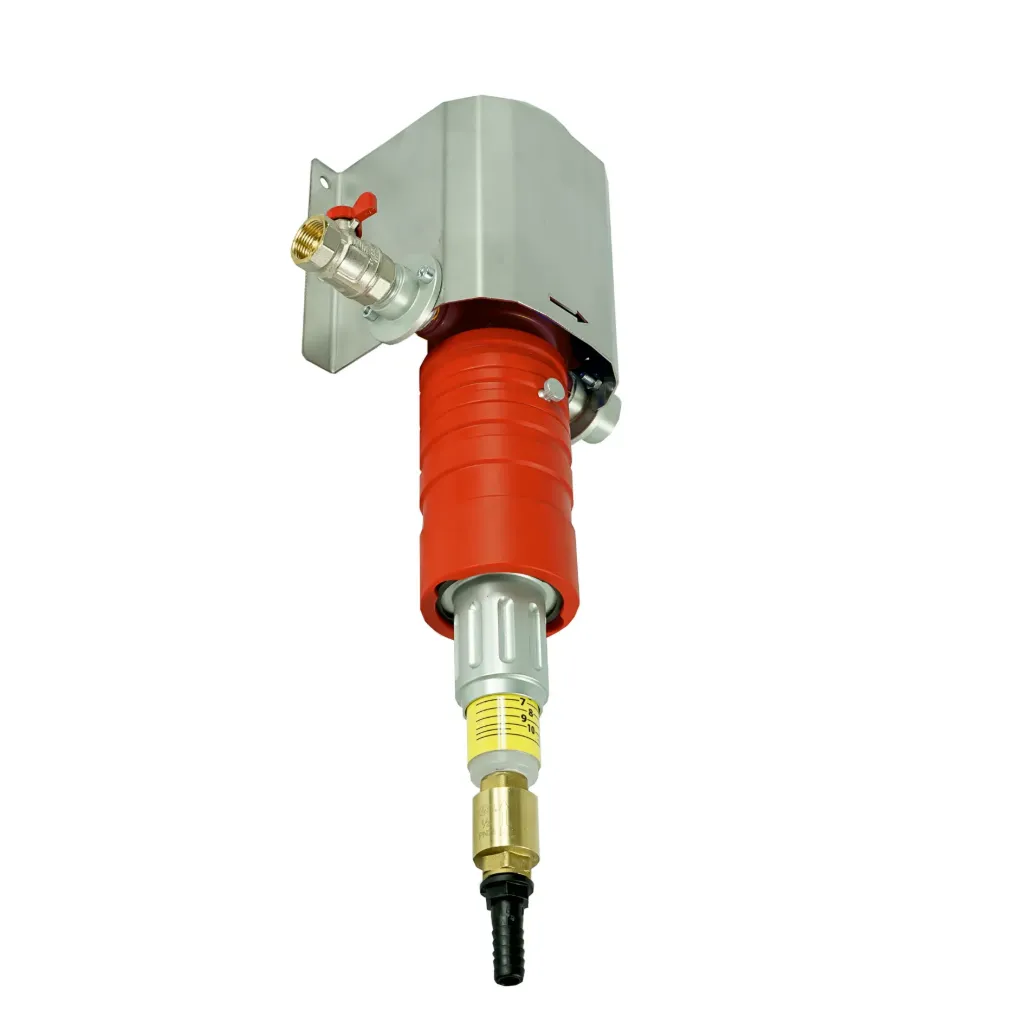 [MEL-EMUL-MM3510] Mélangeur pour émulsion INOX 0,5-10% VOLUMIX