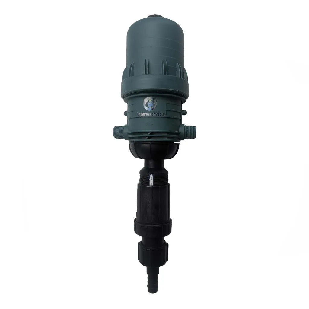 Misch- und Dosiergerät für Emulsion 2-10% MM3510