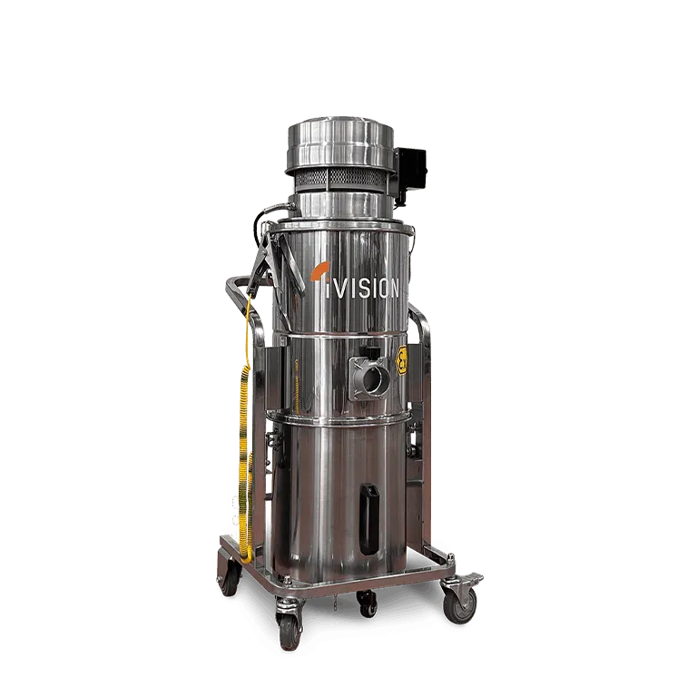 [GC1-60-WD-EX] Aspirateur poussières sèches ATEX 22 GC1 60 WD EX