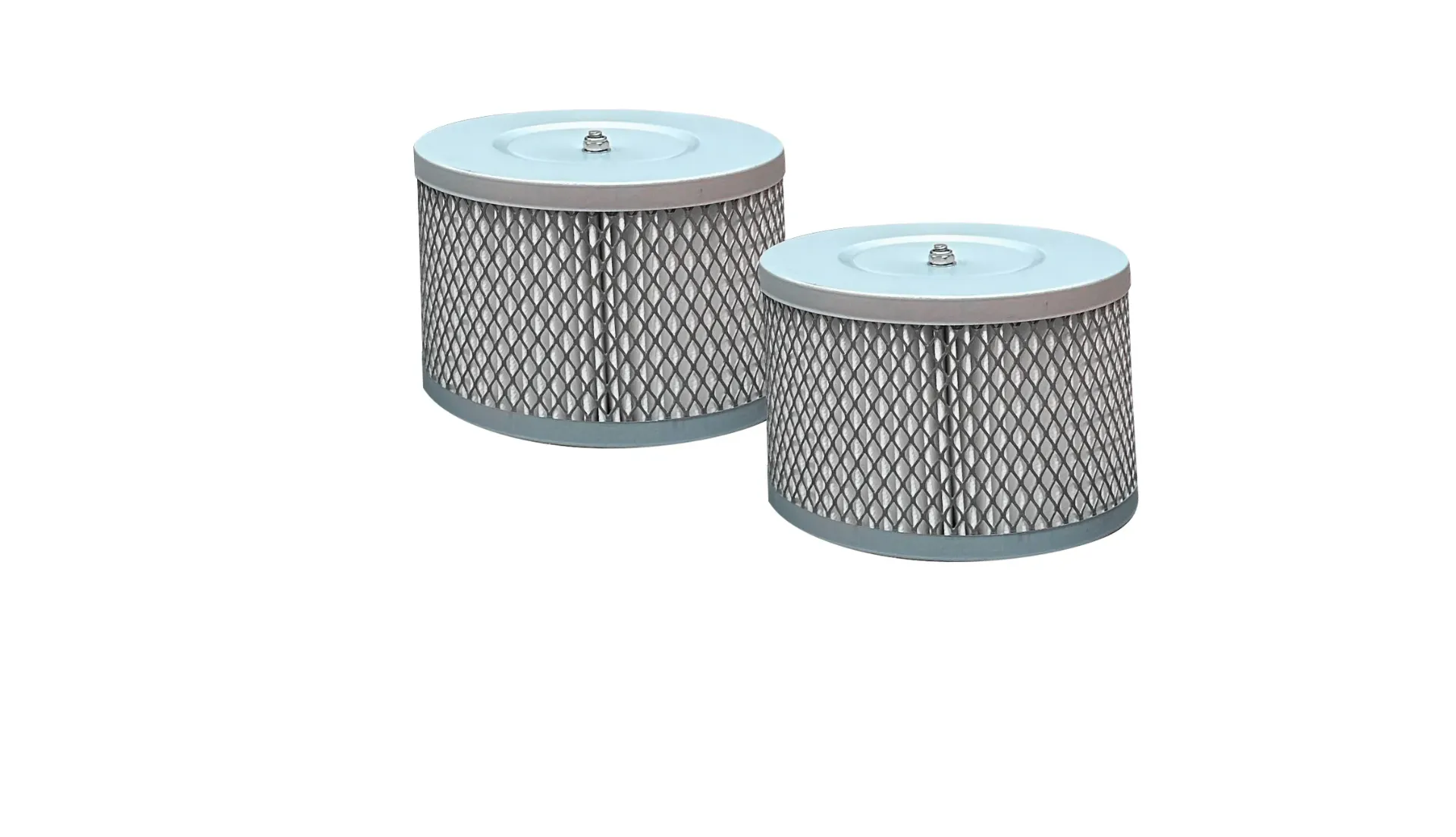 Filtre de rechange HEPA H13 antistatique GC1 WD EX - 2 cartouches