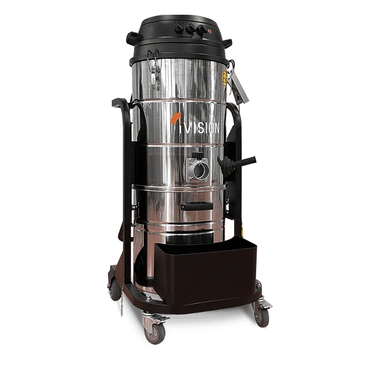 [GC3-100-WD-EX] Aspirateur poussières sèches ATEX 22 GC3 100 WD EX