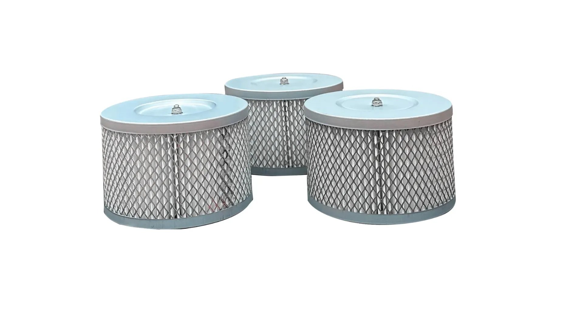 [HEPAH13-GC3-100-WD-EX-3] Filtre de rechange HEPA H13 antistatique GC3 100 WD EX - 3 cartouche