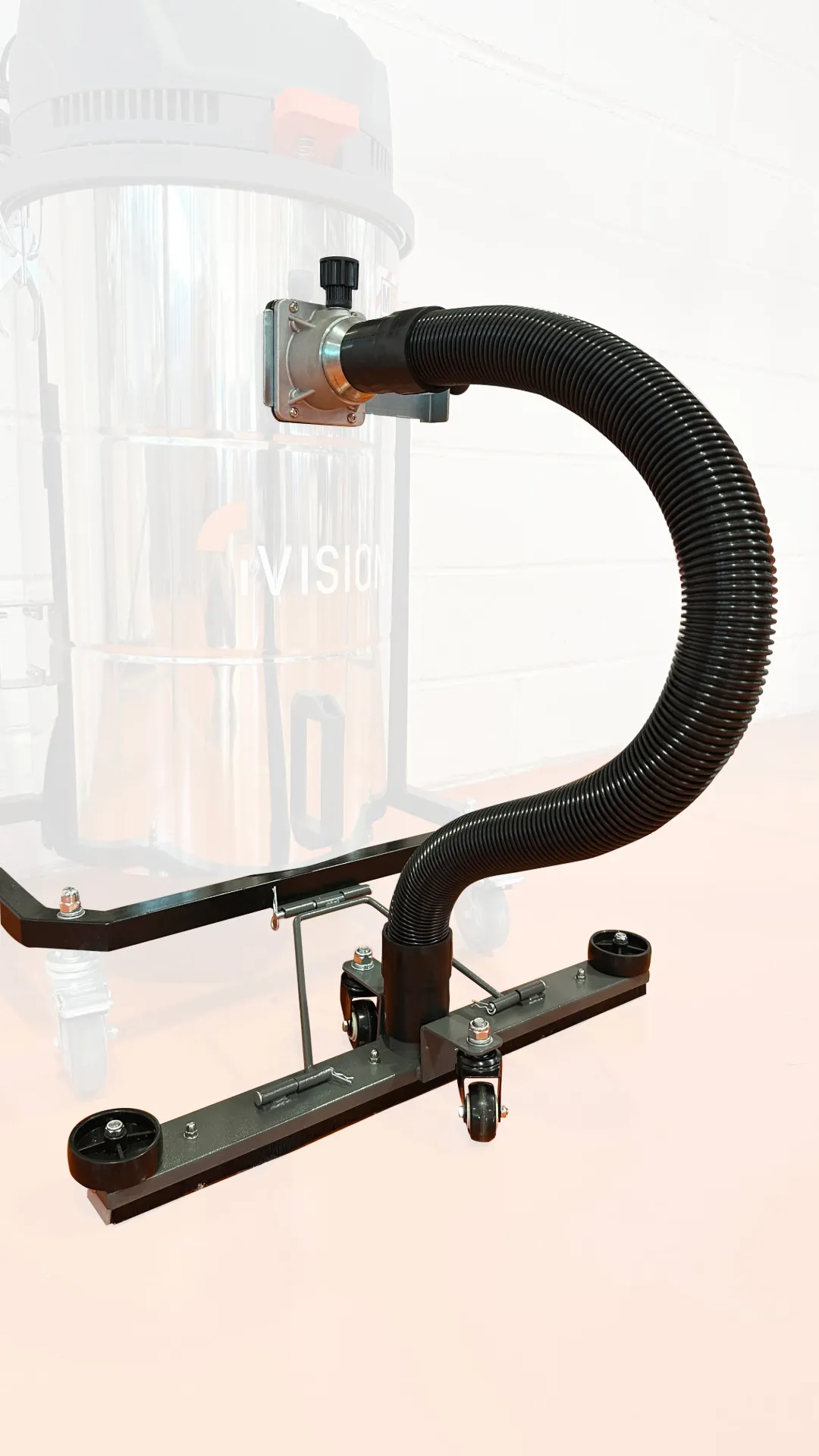 Brosse frontale fixe pour GC WD & OIL