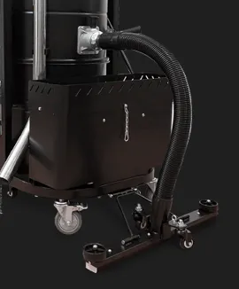 Brosse frontale fixe pour GC WD & OIL