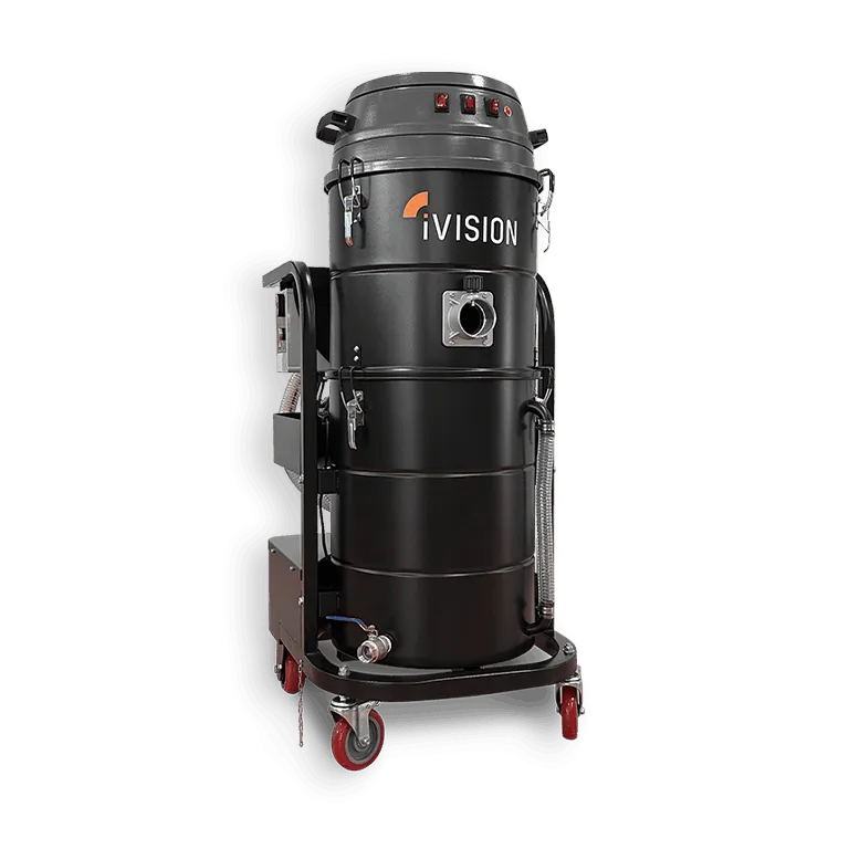 Aspirateur à Copeaux & Huile GC3 80 OIL AD