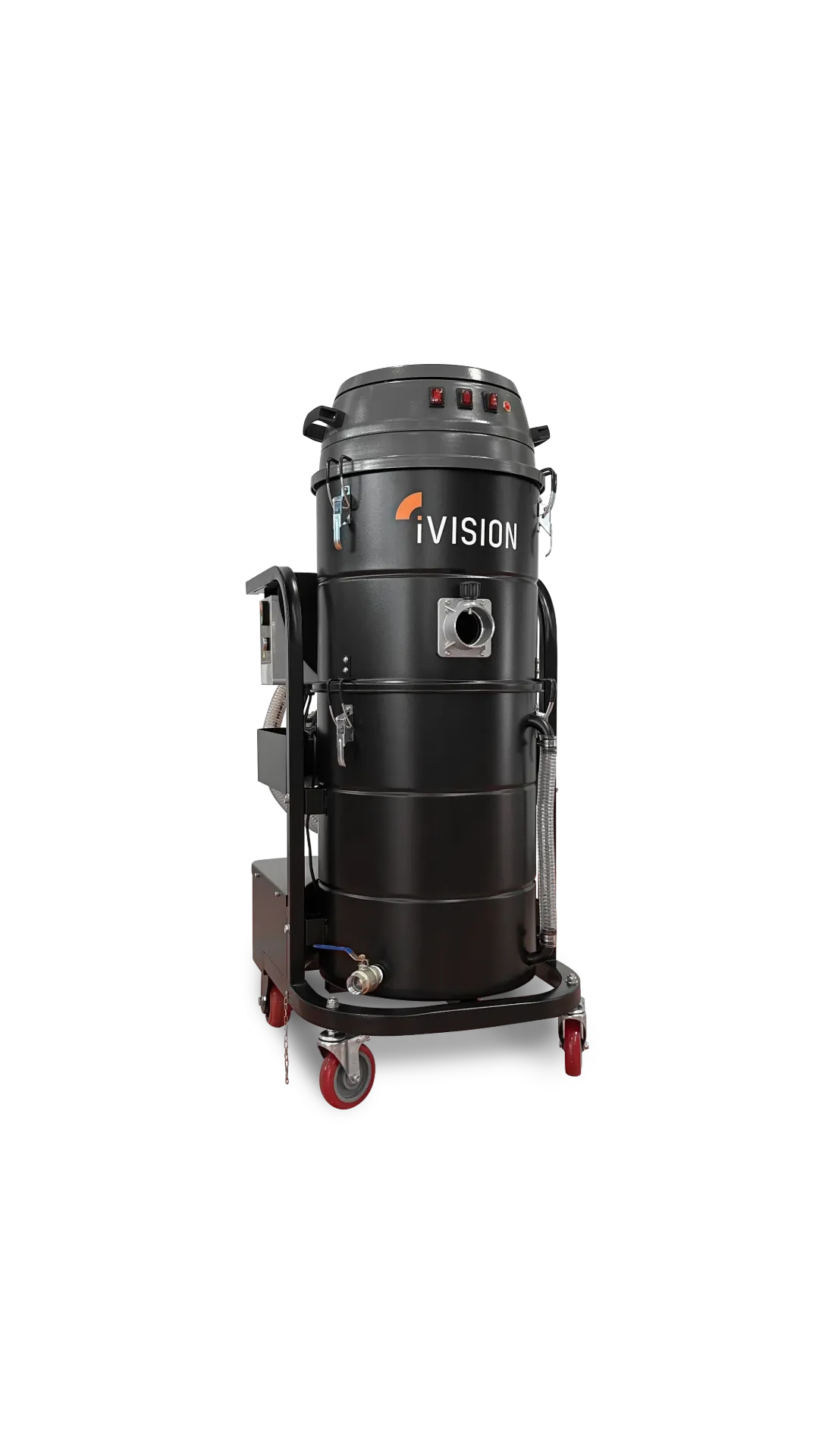 Aspirateur à Copeaux & Huile GC3 80 OIL AD