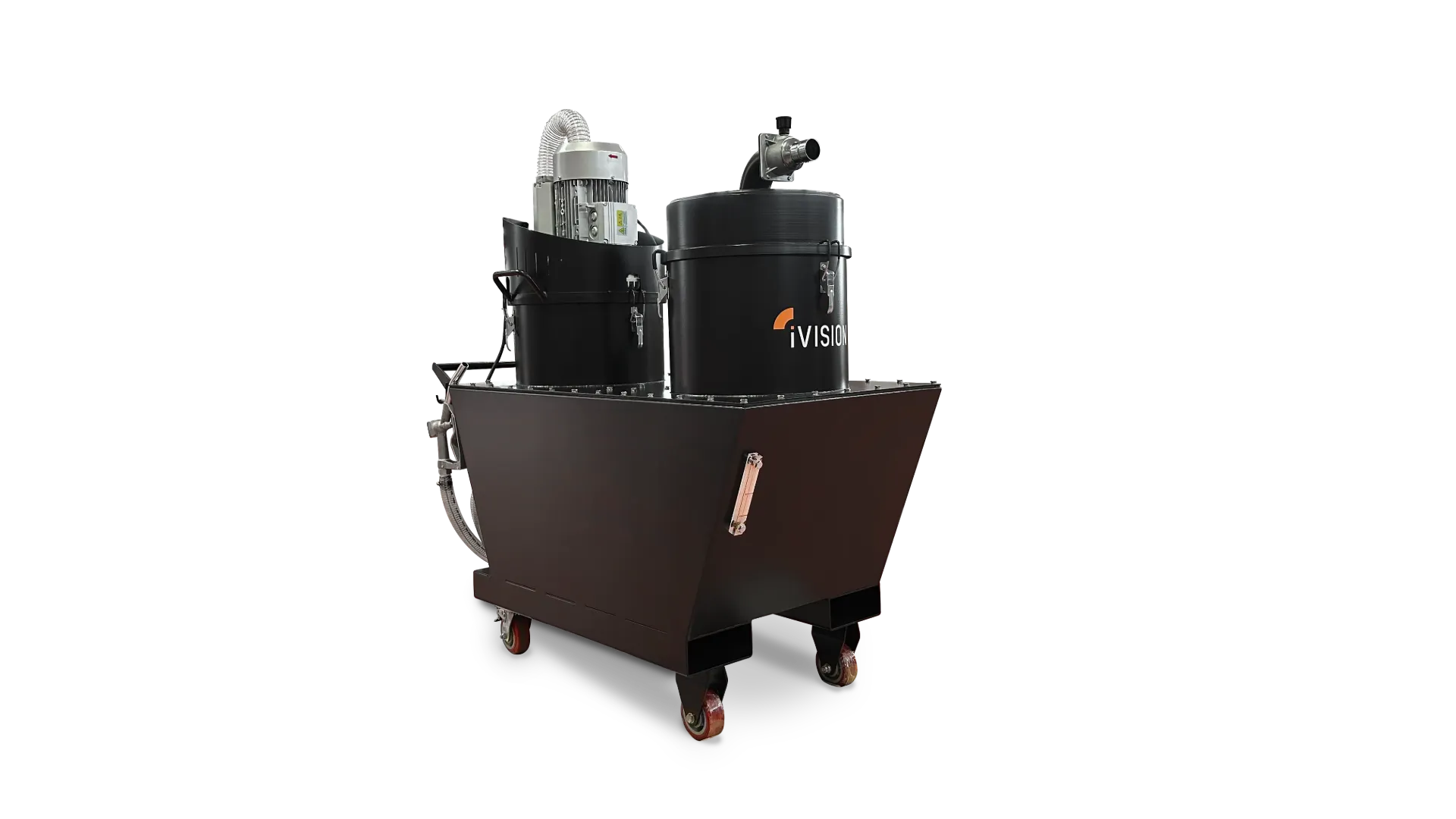Aspirateur à copeaux & huile GC4 200 OIL