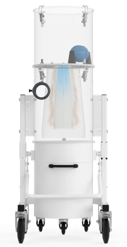 [KIT-FILPRE-MAN-EX100] Kit de filtration premium manuel EXTRUSION 100