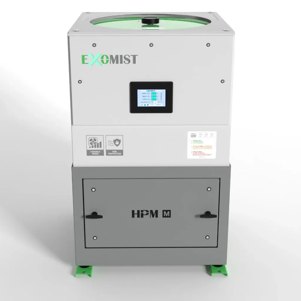 [HPMDVSO15-H13] Epurateur huile vitesse variable HPM S