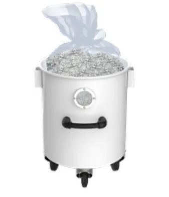 [C0000678] Kit de 50 sacs PVC anti statique 100l