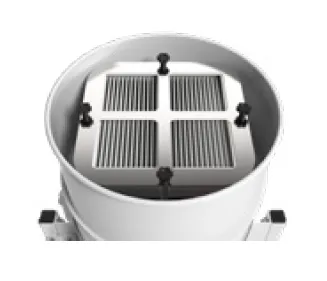 Module filtre HEPA H13 pour modèle 100 & 160 - <550m3/h