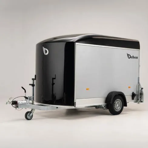 [Roadster-C400-Alu] Remorque DALTEC Roadster C 400 Alu