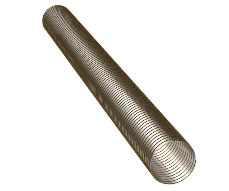 Tuyau flexible spiralé PU dia. 60mm