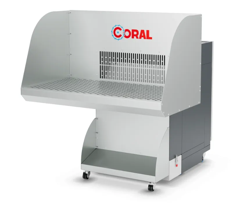 [SMOKART-DF/W-1.1] Table filtrante/aspirante SMOKART DF/W 1.1kW