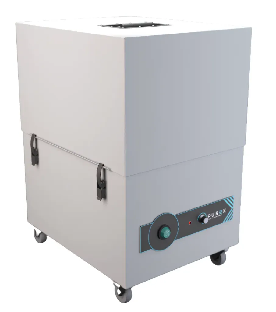 Unité de filtration PUREX PUR35I
