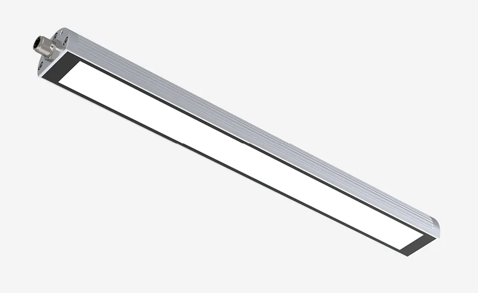 [LED2WORK-230V-IP67-L540] Lampe éclairage machine LED IP67 L540mm 230V/50Hz - 5600K