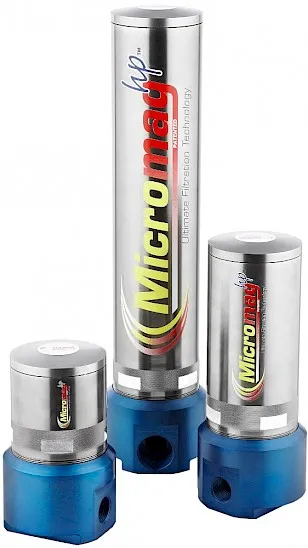 Cartouche de filtration magnétique MICROMAG - 5"