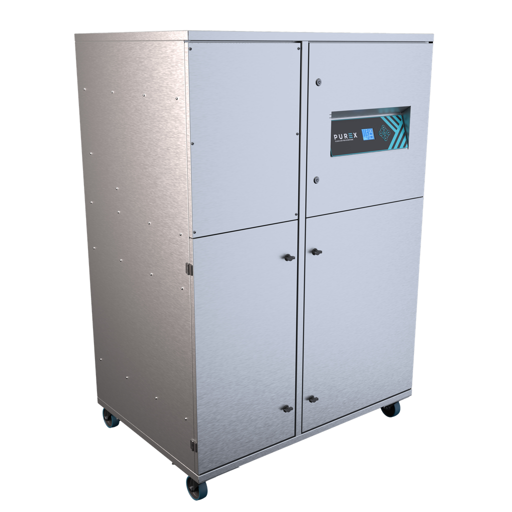 [0LX5550D] Unité de filtration PUREX 5000i - 4 étages de filtration